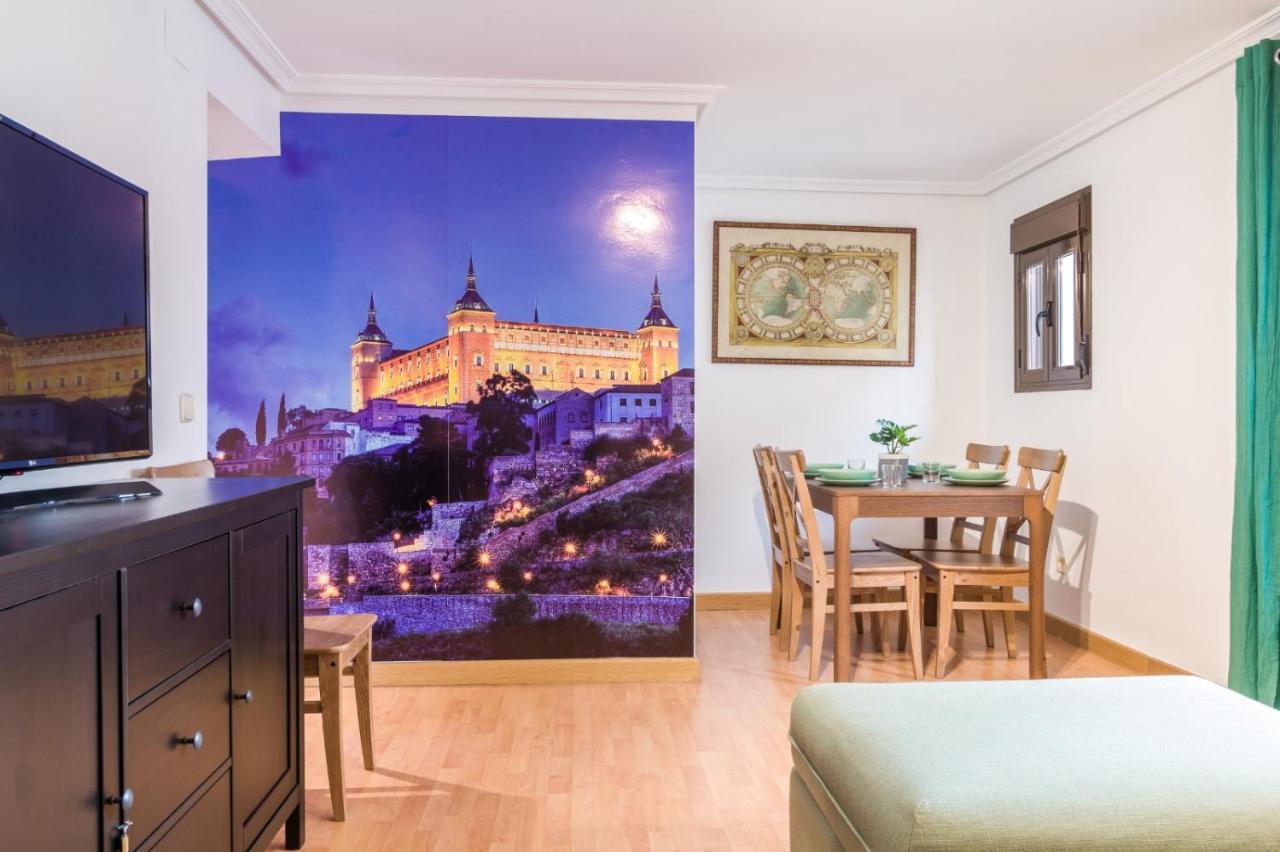 Toledomus Apartment ภายนอก รูปภาพ