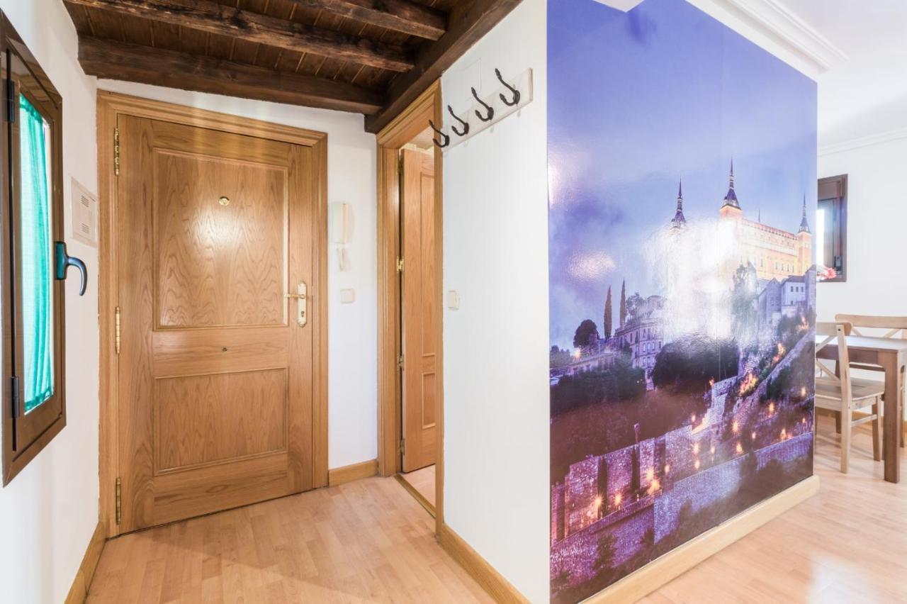 Toledomus Apartment ภายนอก รูปภาพ