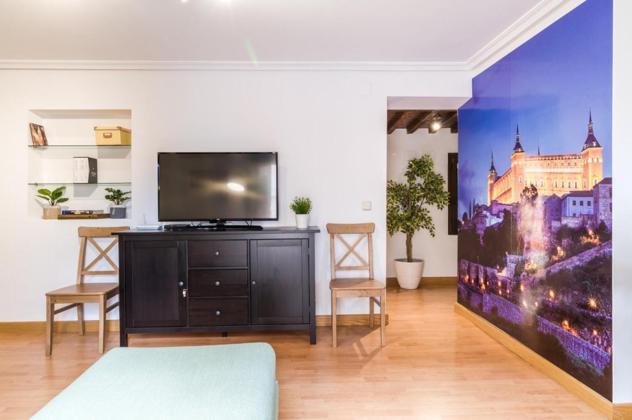 Toledomus Apartment ภายนอก รูปภาพ