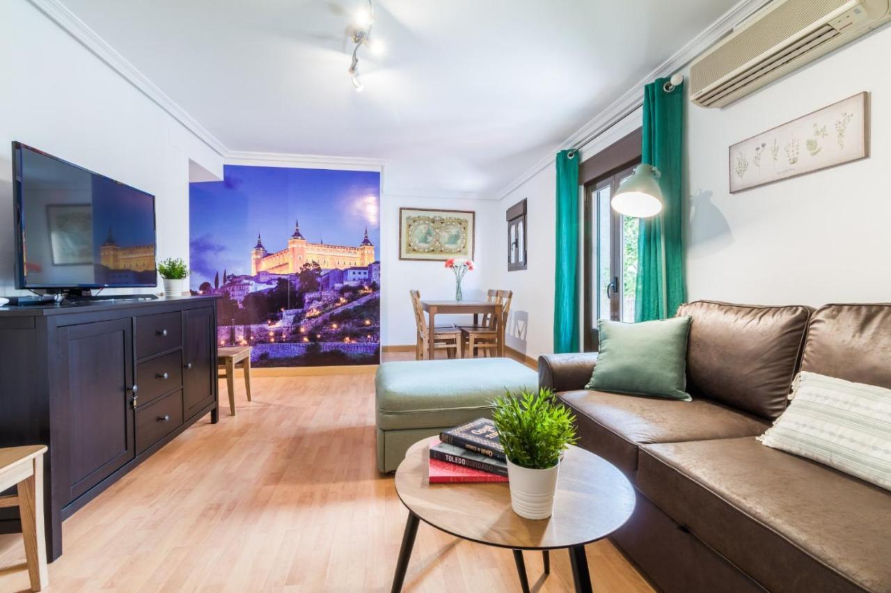 Toledomus Apartment ภายนอก รูปภาพ