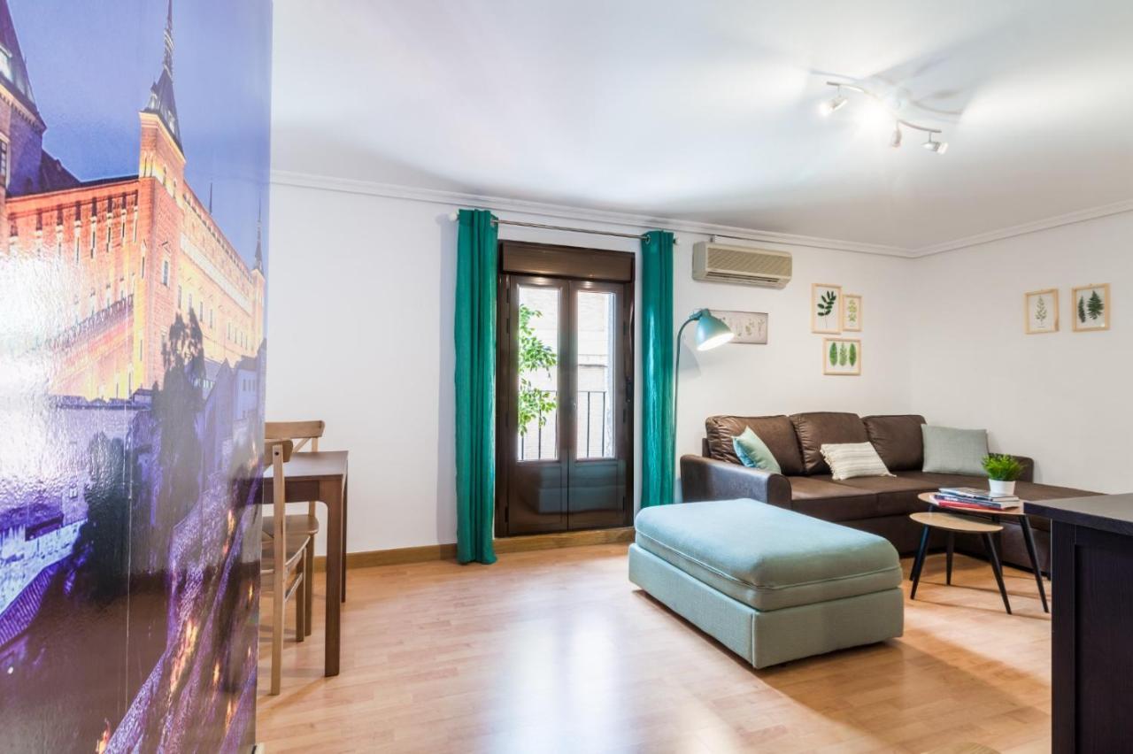 Toledomus Apartment ภายนอก รูปภาพ