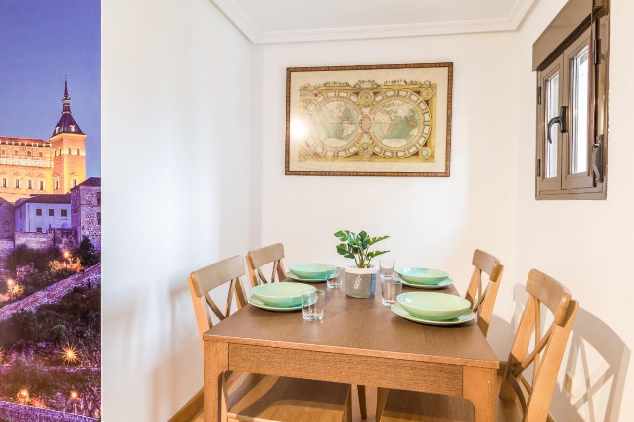 Toledomus Apartment ภายนอก รูปภาพ